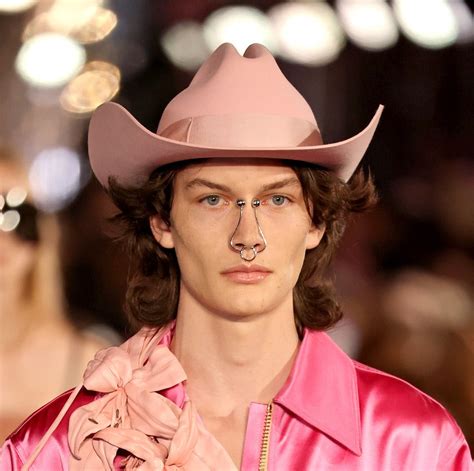 gucci trilby hat brown|Gucci Cowboy Hat: Head Home in Extraordinary Style.